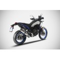 ZARD Slip-on Exhaust for The Yamaha Tenere 700 ZARD Slip-on Exhaust for The Yamaha Tenere 700